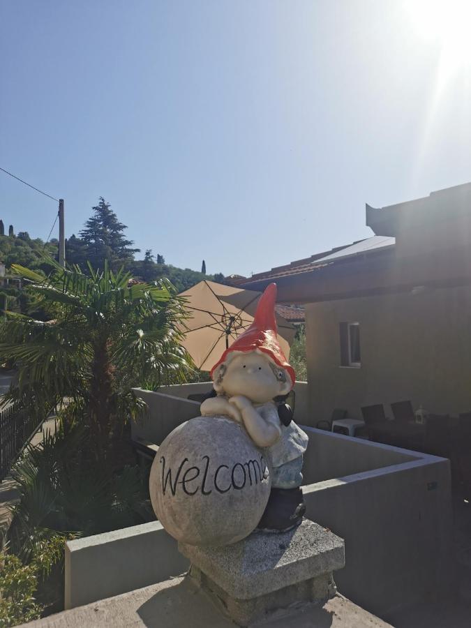 Apartmaji Vila Antonia Portorož Cameră foto