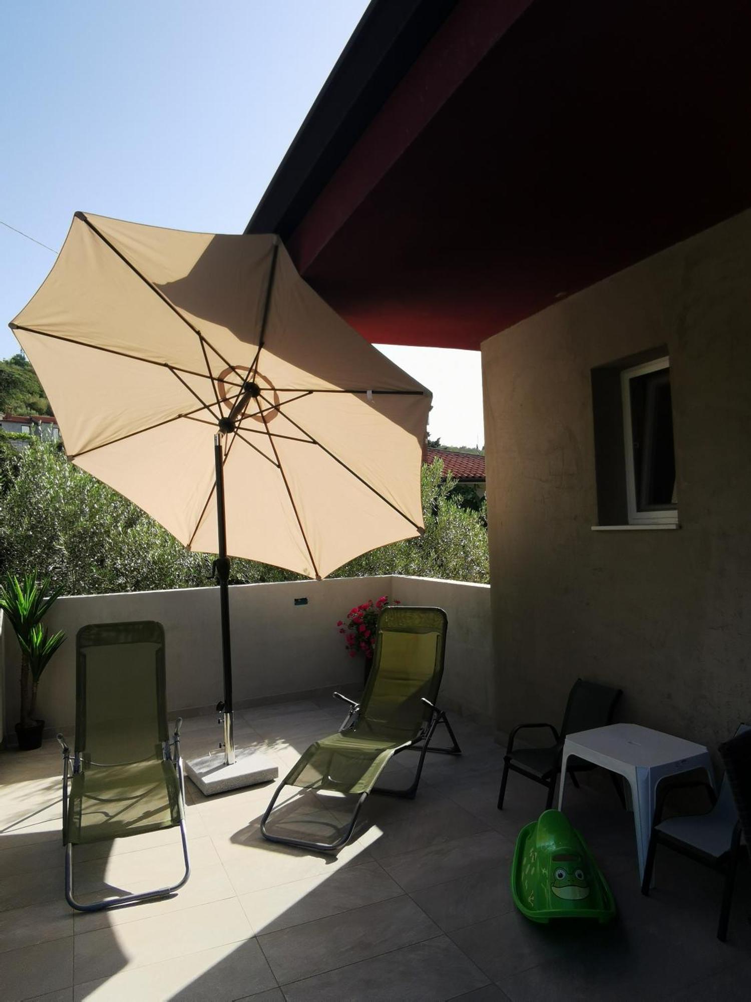 Apartmaji Vila Antonia Portorož Cameră foto